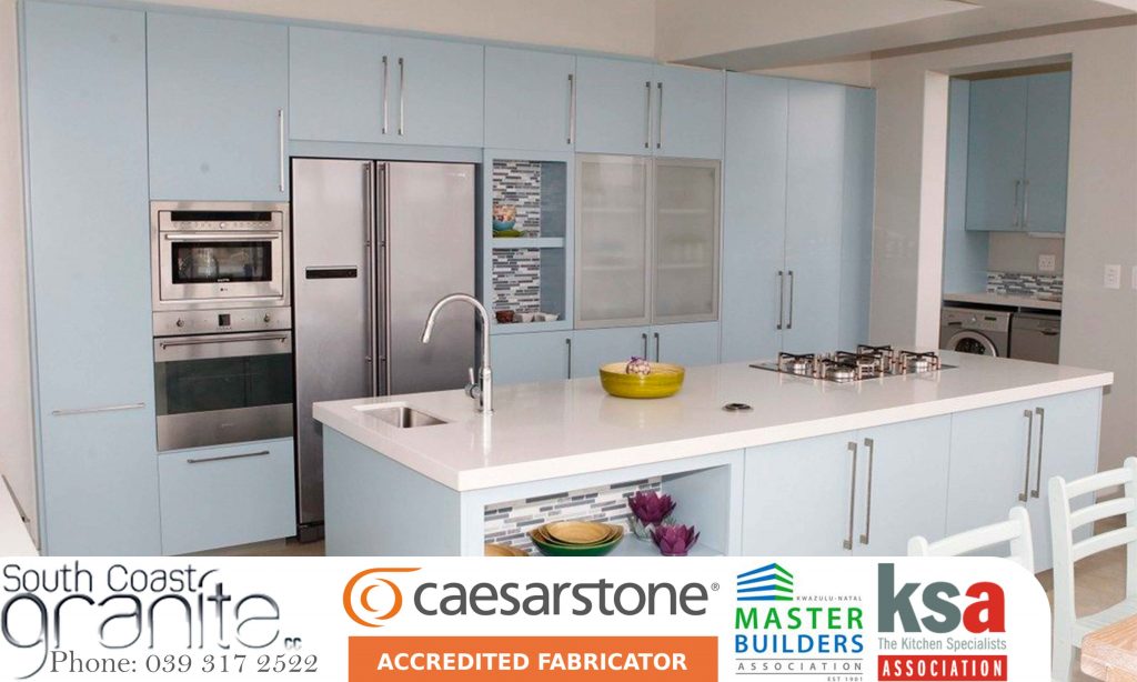 Caesarstone S Surfaces Are Ideal For Virtually Any Interior